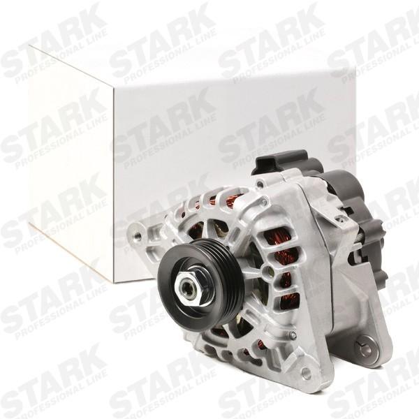 STARK SKGN-0320234 Lichtmaschine 90A 14V Drehrichtung im Uhrzeigersinn mit