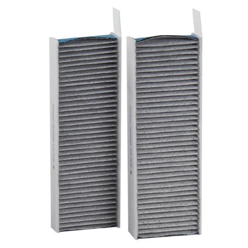 RIDEX PLUS 424I0506P Innenraumfilter Pollenfilter Aktivkohlefilter Höhe: 30 Bild RIDEX PLUS 424I0506P Innenraumfilter Pollenfilter Aktivkohlefilter Höhe: 30