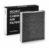 RIDEX 424I0036 Innenraumfilter Pollenfilter Aktivkohlefilter H&ouml;he: 21 Breite: