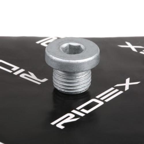 RIDEX Ölablassschraube passend für MERCEDES-BENZ C-Klasse Limousine (W204) Bild RIDEX Ölablassschraube passend für MERCEDES-BENZ C-Klasse Limousine (W204)