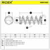 RIDEX 188C1000 2x Federn Fahrwerksfedern Hinten für SUZUKI JIMNY (FJ) Bild RIDEX 188C1000 2x Federn Fahrwerksfedern Hinten für SUZUKI JIMNY (FJ)