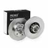 RIDEX 82B0394 2x Bremsscheiben Hinten Ø280mm voll für OPEL 4320600Q0D Bild RIDEX 82B0394 2x Bremsscheiben Hinten Ø280mm voll für OPEL 4320600Q0D