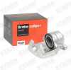 STARK SKBC-0461220 Bremssattel Bremszange Vorne links f&uuml;r SUZUKI f&uuml;r 25,0mm