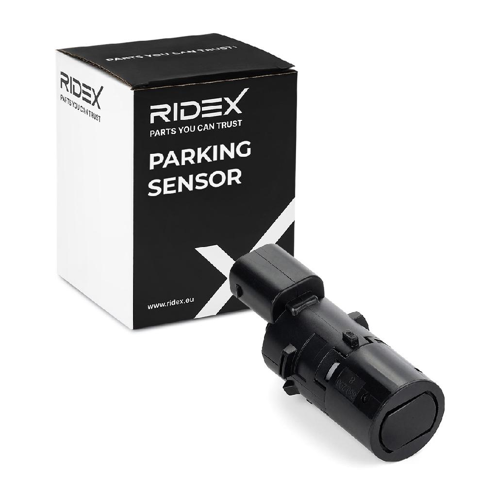 RIDEX Einparkhilfe Parksensor gerade für BMW 5 Limousine (E39) Vorne Hinten
