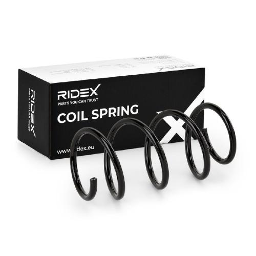 RIDEX 188C2539 2x Federn Fahrwerksfedern Vorne für VW Golf 5II Schrägheck Bild RIDEX 188C2539 2x Federn Fahrwerksfedern Vorne für VW Golf 5II Schrägheck