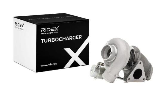 RIDEX 2234C10142 Turbolader Abgasturbolader passend für MERCEDES-BENZ 6020900880 Bild RIDEX 2234C10142 Turbolader Abgasturbolader passend für MERCEDES-BENZ 6020900880
