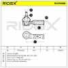 RIDEX Spurstangenkopf außen rechts Vorderachse Traggelenk M10X1.25 914T0006 Bild RIDEX Spurstangenkopf außen rechts Vorderachse Traggelenk M10X1.25 914T0006