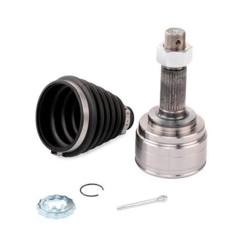 RIDEX 5J0477 Gelenksatz Antriebswelle Achswelle radseitig Vorne für NISSAN JUKE Bild RIDEX 5J0477 Gelenksatz Antriebswelle Achswelle radseitig Vorne für NISSAN JUKE