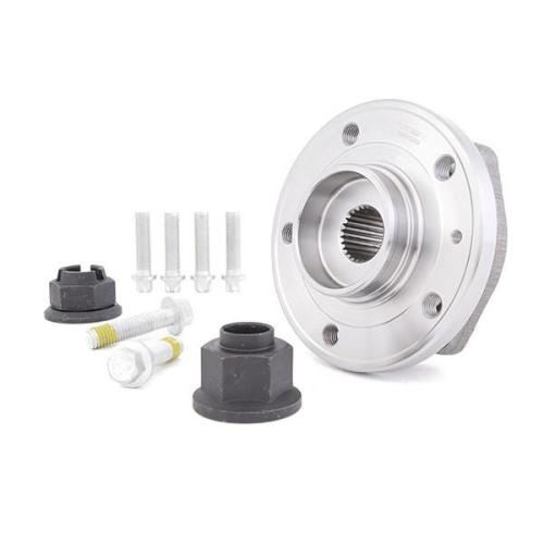 RIDEX 654W0064 Radlagersatz pro 1 Rad Vorne beidseitig für VOLVO V70 II (285) Bild RIDEX 654W0064 Radlagersatz pro 1 Rad Vorne beidseitig für VOLVO V70 II (285)