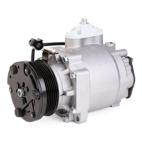 RIDEX A/C Kompressor für Klimaanlage Klimakompressor mit ID: 90V mit 97mm Bild RIDEX A/C Kompressor für Klimaanlage Klimakompressor mit ID: 90V mit 97mm