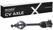 RIDEX Antriebswelle Achswelle Vorderachse/Vorne beidseitig für AUDI 13D0413