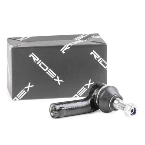 RIDEX Spurstangenkopf Vorderachse links Traggelenk M16x1,5 914T0353 für VW Bild RIDEX Spurstangenkopf Vorderachse links Traggelenk M16x1,5 914T0353 für VW