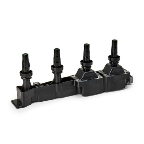 RIDEX PLUS 689C0076P Zündspule Anschlussanzahl 4 passend für PEUGEOT 1688197580 Bild RIDEX PLUS 689C0076P Zündspule Anschlussanzahl 4 passend für PEUGEOT 1688197580