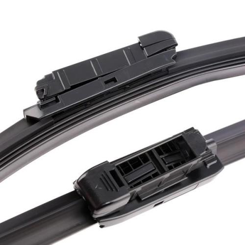 2x RIDEX Scheibenwischer Satz Wischerblätter Satz mit Spoiler Vorne Länge 1: Bild 2x RIDEX Scheibenwischer Satz Wischerblätter Satz mit Spoiler Vorne Länge 1: