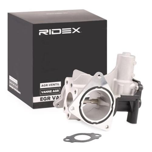RIDEX 1145E0081 AGR-Ventil Abgasrückführungsventil mit Dichtung für VW 76131501B Bild RIDEX 1145E0081 AGR-Ventil Abgasrückführungsventil mit Dichtung für VW 76131501B