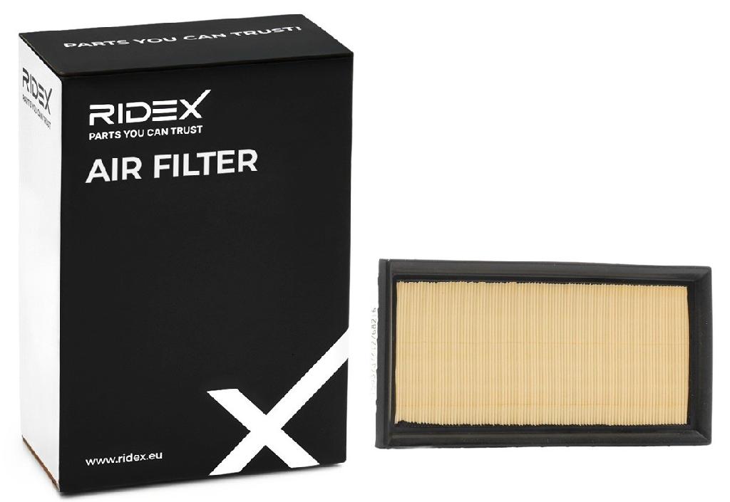 RIDEX 8A0658 Motor Luftfilter Filtereinsatz Umluftfilter für MITSUBISHI