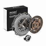 RIDEX 479C0050 Kupplungssatz für NISSAN MICRA II (K11) 2050X5 2052W4 205045