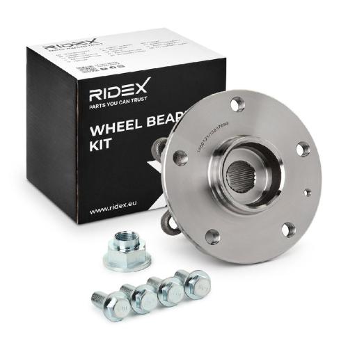 RIDEX 654W1182 Radlagersatz pro 1 Rad Hinten links für SUZUKI VITARA (LY) Bild RIDEX 654W1182 Radlagersatz pro 1 Rad Hinten links für SUZUKI VITARA (LY)