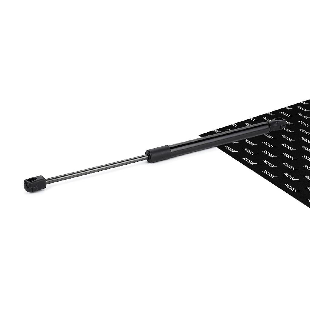 RIDEX 219G0612 Heckklappendämpfer Länge:404mm 490N Hub: 160mm für KIA CEE'D (JD)