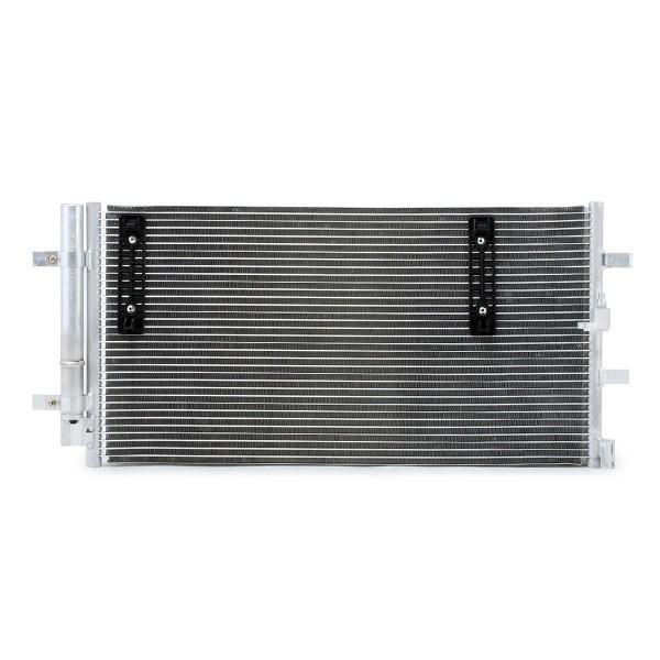 RIDEX 448C0117 Klimakondensator Klimaanlage Auto mit Trockner für AUDI A4 Avant