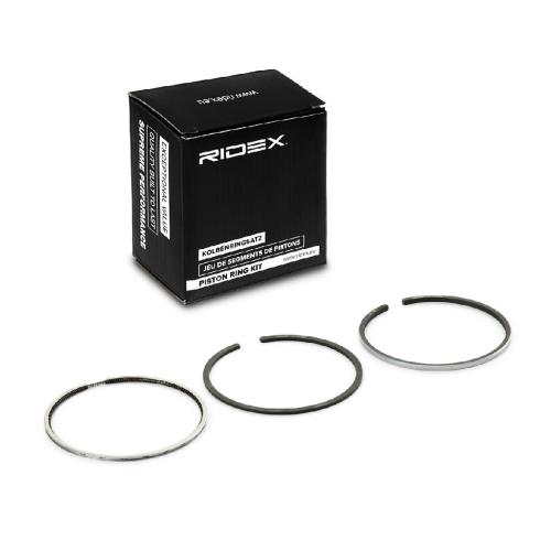 RIDEX Kolbenringsatz für FORD Fiesta Mk6 Schrägheck (JA8, JR8) Bild RIDEX Kolbenringsatz für FORD Fiesta Mk6 Schrägheck (JA8, JR8)