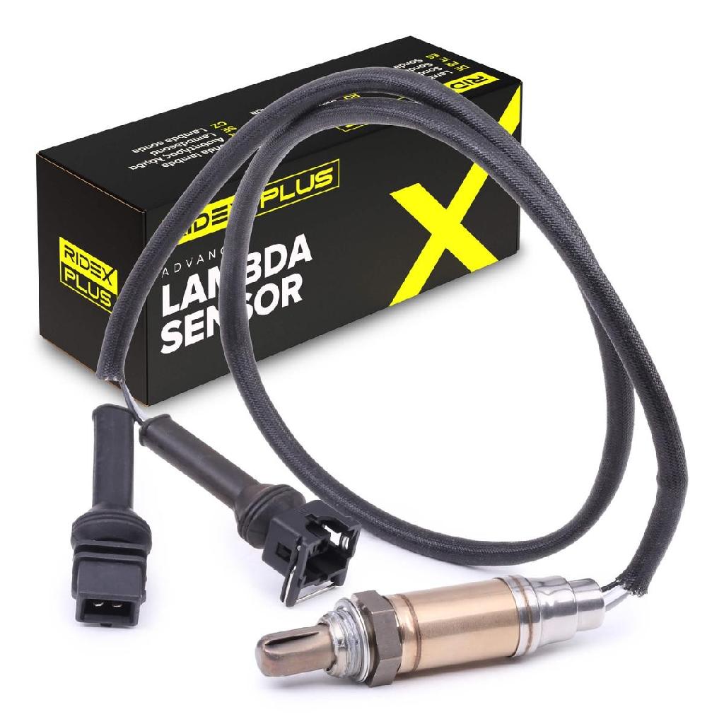 RIDEX PLUS 3922L0027P Lambdasonde Oxygen O2 Sensor Beheizt für VOLVO 850 Kombi