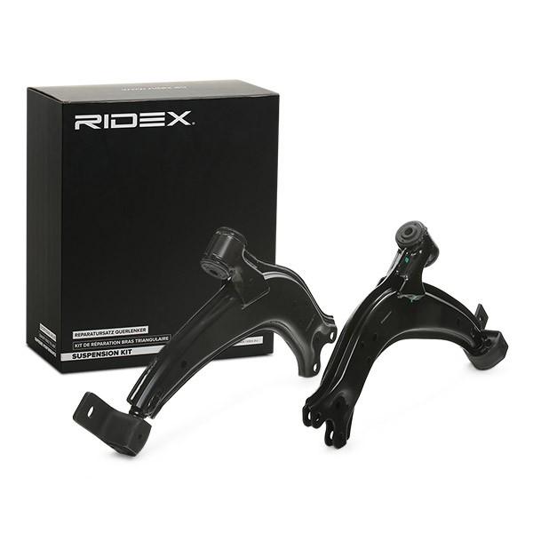 RIDEX Querlenker Reparatursatz Vorne Satz für OPEL COMBO Kasten/Kombi 772S0602