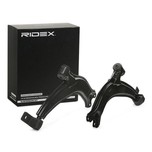 RIDEX Querlenker Reparatursatz Vorne Satz für OPEL COMBO Kasten/Kombi 772S0602 Bild RIDEX Querlenker Reparatursatz Vorne Satz für OPEL COMBO Kasten/Kombi 772S0602