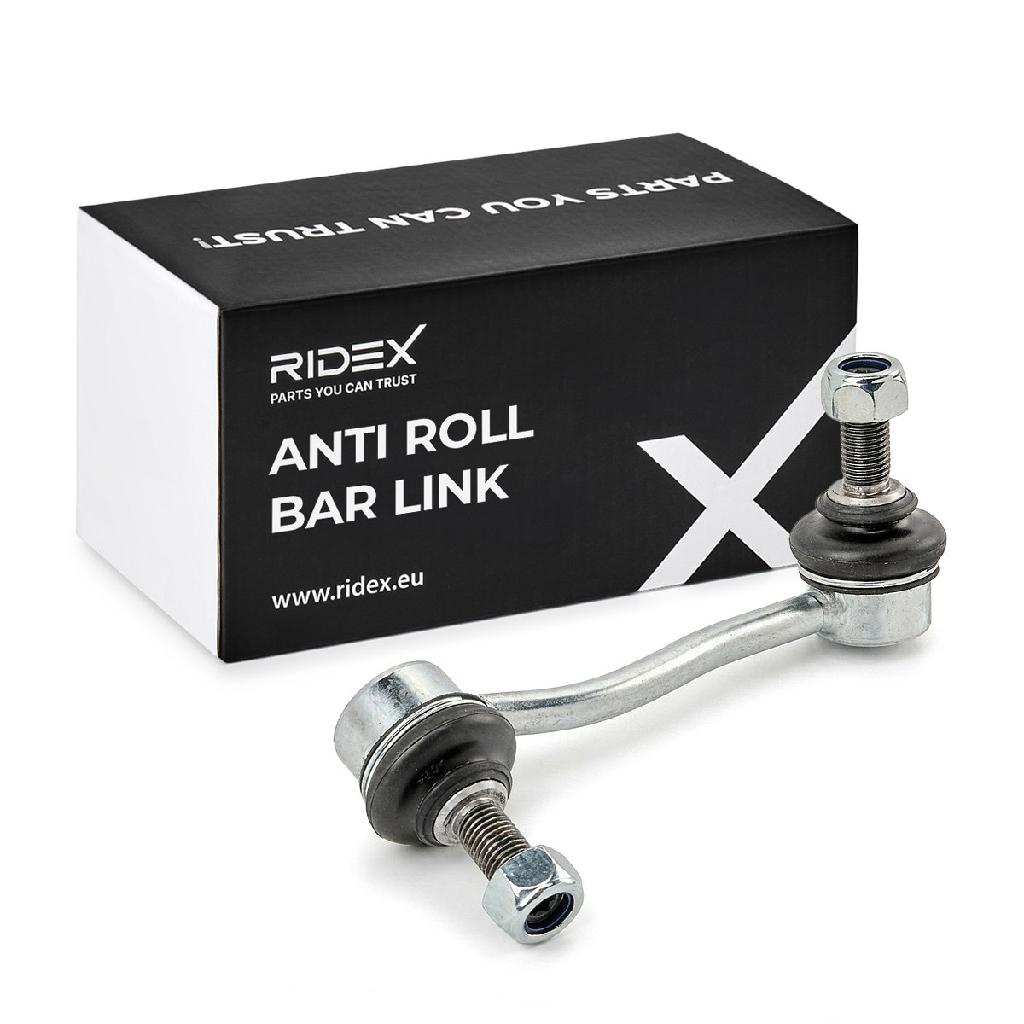 RIDEX 1x Koppelstange Stabilisator Vorne rechts passend für MERCEDES-BENZ