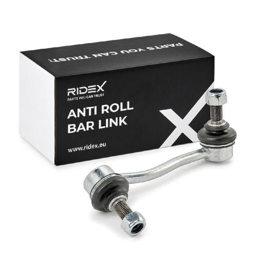 RIDEX 1x Koppelstange Stabilisator Vorne rechts passend für MERCEDES-BENZ Bild RIDEX 1x Koppelstange Stabilisator Vorne rechts passend für MERCEDES-BENZ