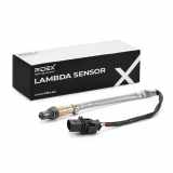 RIDEX 3922L0192 Lambdasonde Oxygen O2 Sensor Beheizt für VW Golf 5II Schrägheck