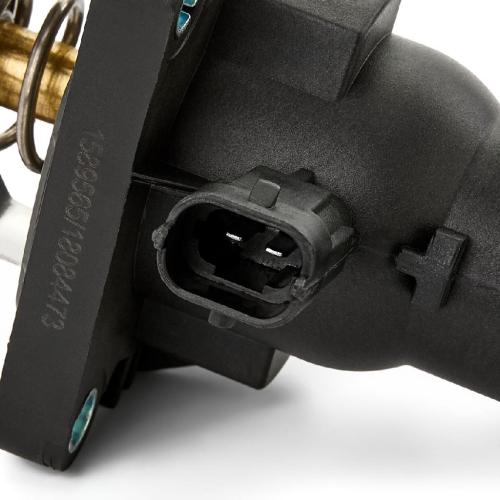 RIDEX 316T0456 Thermostat Kühlmittel Kühlwasserthermostat mit Dichtung mit 105°C Bild RIDEX 316T0456 Thermostat Kühlmittel Kühlwasserthermostat mit Dichtung mit 105°C