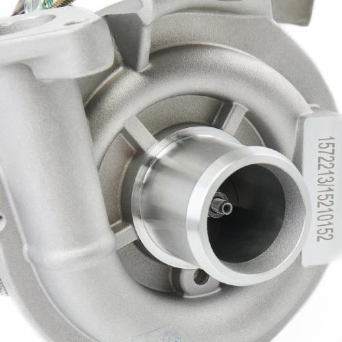 RIDEX 2234C0187 Turbolader Abgasturbolader für OPEL Corsa D Schrägheck (S07) Bild RIDEX 2234C0187 Turbolader Abgasturbolader für OPEL Corsa D Schrägheck (S07)