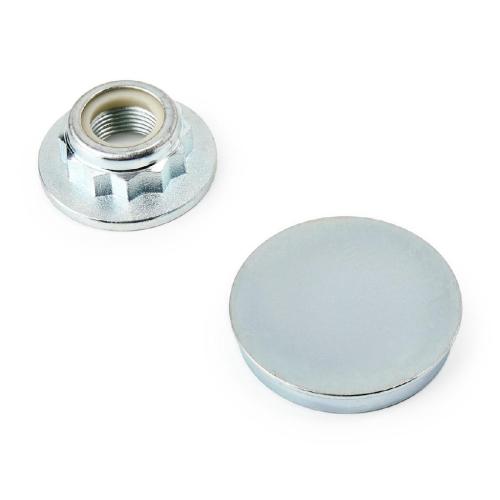 RIDEX PLUS 654W0026P Radlagersatz pro 1 Rad Hinten beidseitig für VW POLO (9N) Bild RIDEX PLUS 654W0026P Radlagersatz pro 1 Rad Hinten beidseitig für VW POLO (9N)