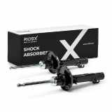 RIDEX 854S1527 2x Stoßdämpfer Federbein Gasdruck Vorne für VW Golf 1V Schrägheck