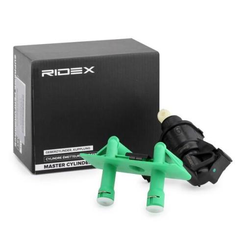 RIDEX 234M0005 Kupplungsgeberzylinder für FORD FOCUS (DAW, DBW) 1061930 1064291 Bild RIDEX 234M0005 Kupplungsgeberzylinder für FORD FOCUS (DAW, DBW) 1061930 1064291