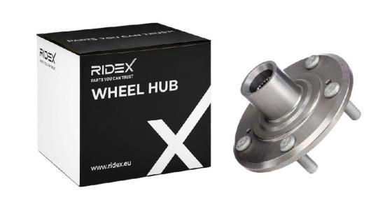 RIDEX Radnabe Vorne beidseitig für HONDA CR-V II (RD) Bild RIDEX Radnabe Vorne beidseitig für HONDA CR-V II (RD)