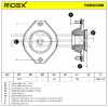 RIDEX 1180S0088 Federbeinstützlager ohne Kugellager Vorne für OPEL AGILA Bild RIDEX 1180S0088 Federbeinstützlager ohne Kugellager Vorne für OPEL AGILA