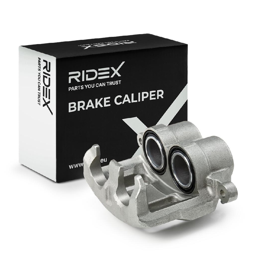 RIDEX 78B1880 Bremssattel Bremszange Vorne links für HYUNDAI H-1 Travel (TQ)