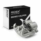RIDEX 78B1880 Bremssattel Bremszange Vorne links für HYUNDAI H-1 Travel (TQ)