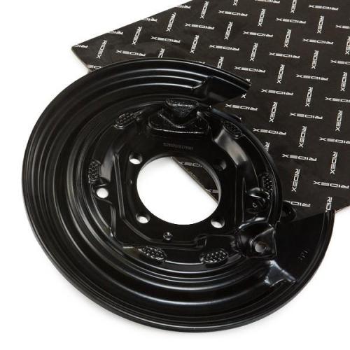 RIDEX 1x Ankerblech / Spritzblech Hinten rechts für TOYOTA COROLLA 4650302020 Bild RIDEX 1x Ankerblech / Spritzblech Hinten rechts für TOYOTA COROLLA 4650302020