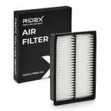 RIDEX 8A0142 Motor Luftfilter Filtereinsatz für MAZDA 5 (CR19) 3 (BK) 3 (BL) 5
