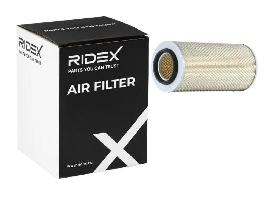 RIDEX 8A0493 Motor Luftfilter Umluftfilter passend für MERCEDES-BENZ T1 Kasten Bild RIDEX 8A0493 Motor Luftfilter Umluftfilter passend für MERCEDES-BENZ T1 Kasten
