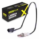 RIDEX PLUS 3922L0424P Lambdasonde Oxygen O2 Sensor Beheizt für FIAT PANDA (169)