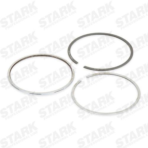 STARK Kolbenringsatz für FIAT PANDA (169) Bild STARK Kolbenringsatz für FIAT PANDA (169)