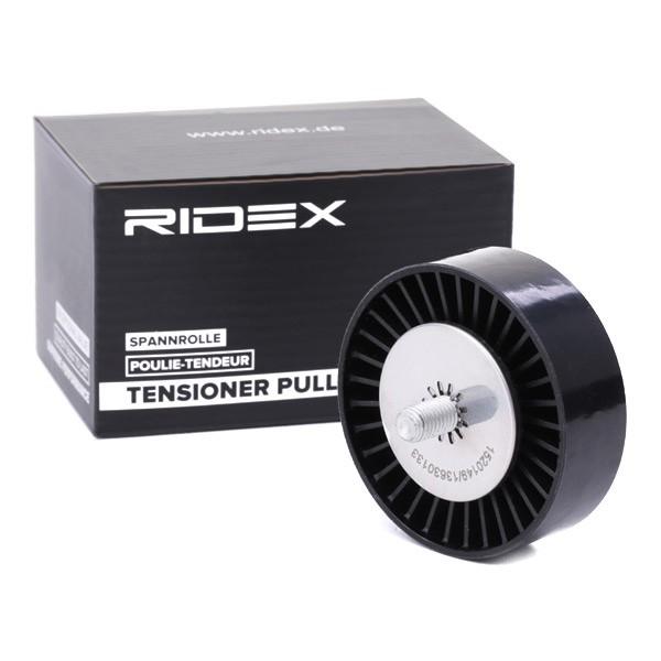 RIDEX Umlenk- / Führungsrolle Keilrippenriemen für BMW 3 Touring (E91)