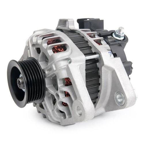RIDEX 4G0264 Lichtmaschine 90A 14V Drehrichtung im Uhrzeigersinn mit für HYUNDAI Bild RIDEX 4G0264 Lichtmaschine 90A 14V Drehrichtung im Uhrzeigersinn mit für HYUNDAI