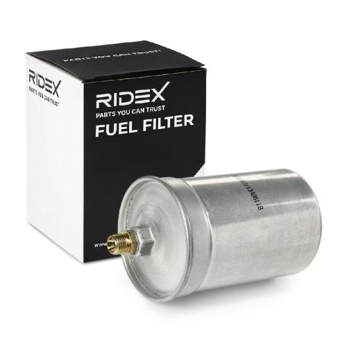 RIDEX 9F0219 Kraftstofffilter Line Filter passend für MERCEDES-BENZ Bild RIDEX 9F0219 Kraftstofffilter Line Filter passend für MERCEDES-BENZ
