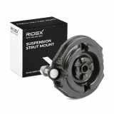 RIDEX 1180S0607 Federbeinstützlager Hinten für TOYOTA STARLET (EP91) 487500A010