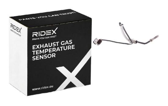 RIDEX 3938E0145 Abgastemperatursensor 2-Polig für JEEP COMPASS (MK49) Bild RIDEX 3938E0145 Abgastemperatursensor 2-Polig für JEEP COMPASS (MK49)